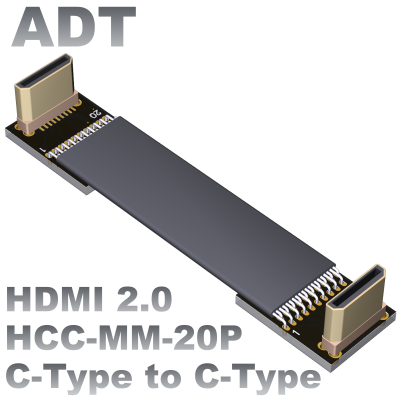 HCC-MM-20P series 