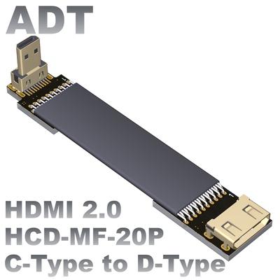 HCD-MF-20P series