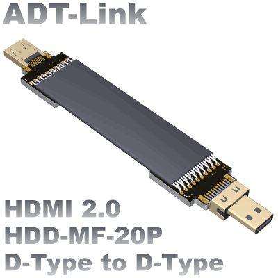 HDD-MF-20P series 