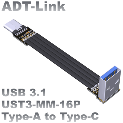 UST3-MM-16P series