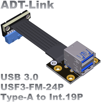 USF3-FM-24P series 
