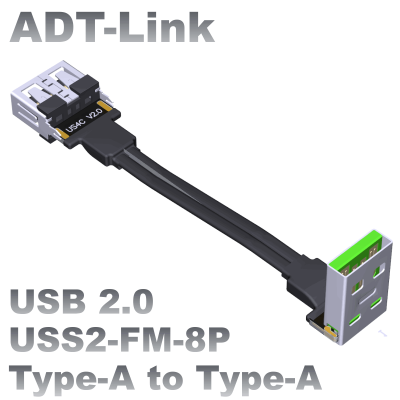 USS2-MF-8P series 